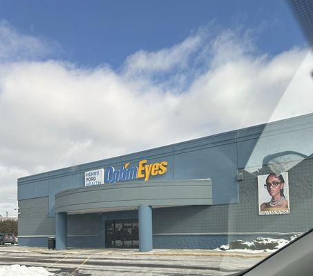 Henry Ford OptimEyes Super Vision Center - Troy