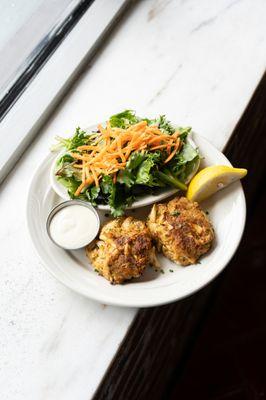 crab cakes