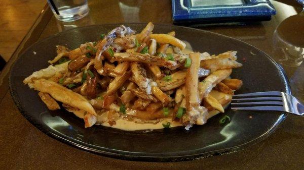 The poutine