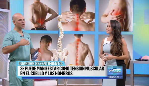 Dr Hasting has been featured in Despierta America with Dr Juan educating the Hispanic Community
nationwide fro about 15 years