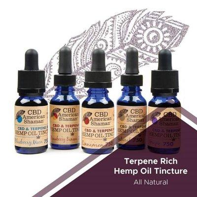 Oil based Tinctures