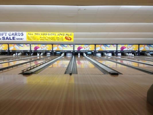 Whitestone Lanes