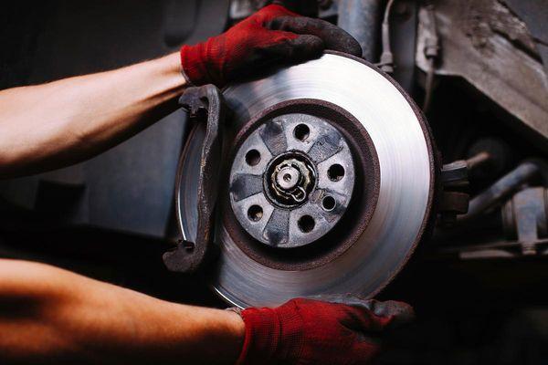 BRAKE SERVICE FOR ALL MAKES AND MODELS