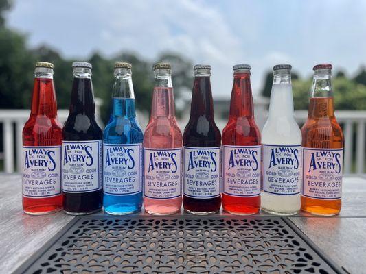 Avery Sodas