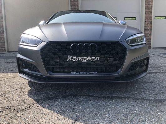 Konigenn Car Care & Wraps