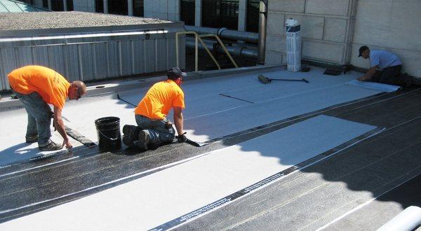 Expert in  Modified Bitumen Roofing