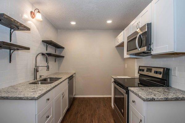 Kitchen Remodel by Trend