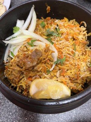 Biryani