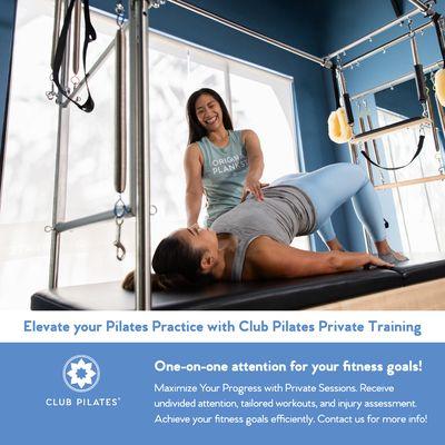 Club Pilates