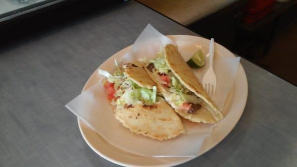 Quesadillas