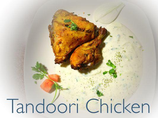 Tandoori Chicken