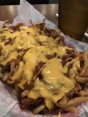 Chili Cheese Fries