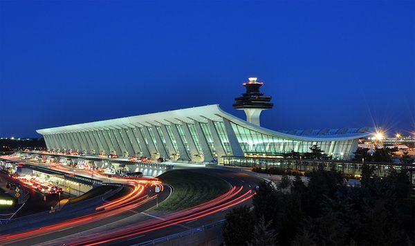 Dulles Airport Taxi-Cab