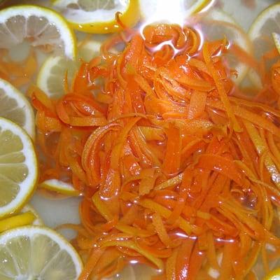 Marmalade in the Making