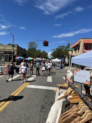 Highlands Farmers Market