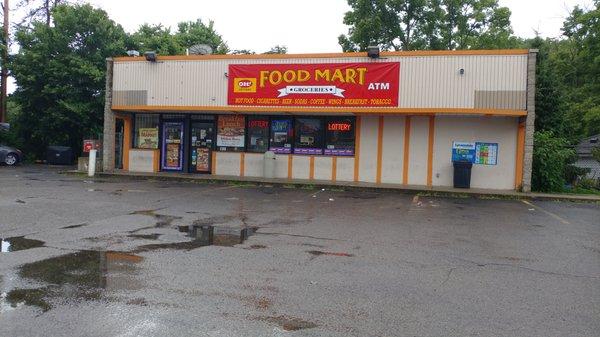 Kumasi-Kejetia African Market, Dayton OH