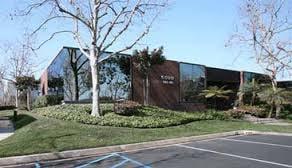 Miller and Associates - Orange County DUI Lawyers - our building.