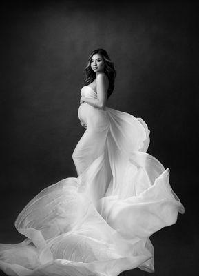 Maternity Photoshoot Los Angeles