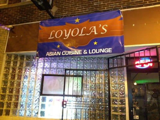 Loyola's Asian Cuisine & Lounge