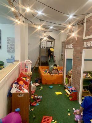 Indoor Play Area