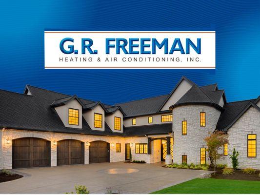 G.R. Freeman Heating & Air Conditioning, Inc.