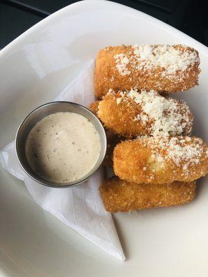 Tater Tots - must try!