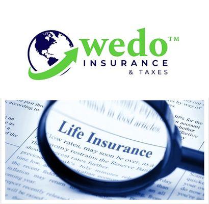 All kinds of Life Insurance available for a Free Quote!