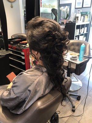 Up-do by Suh