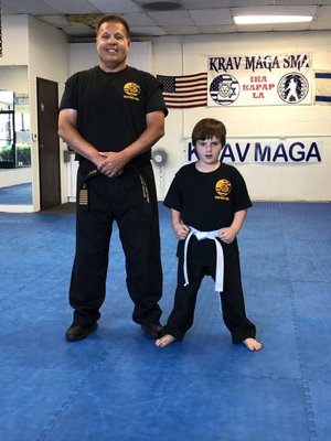 KRAV MAGA SMA