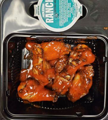 Buffalo wings