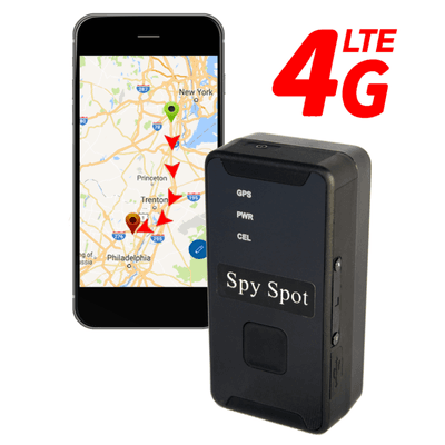 Portable GPS Trackers