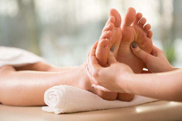 Footpaths Aromatic Reflexology