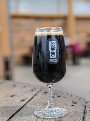 Counterbalance stout