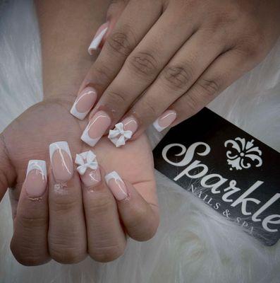 Sparkle Nails & Spa