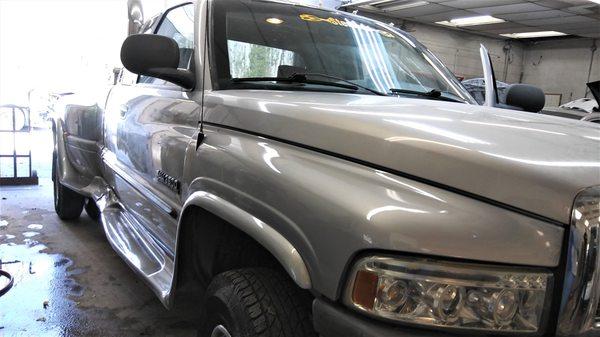 Dodge Ram diesel.. AFTER