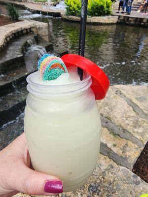 Frozen margarita