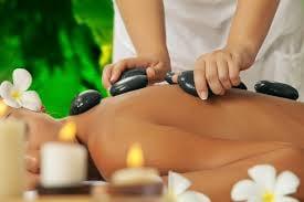 offers Hot Stone Massage