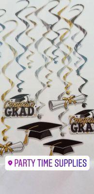 Graduation Decorations