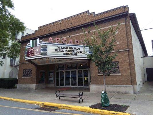 Acadia Movie Theatre