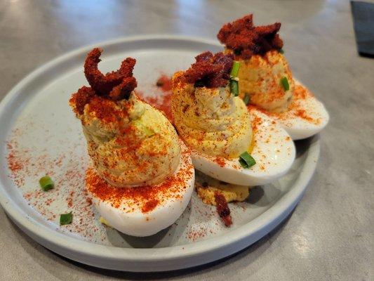 Deviled Eggs