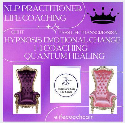 NLP-QHHT - HYPNOSIS