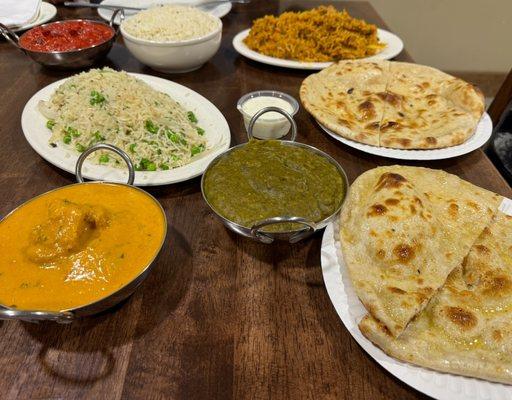 Sanjha Indian Cuisine