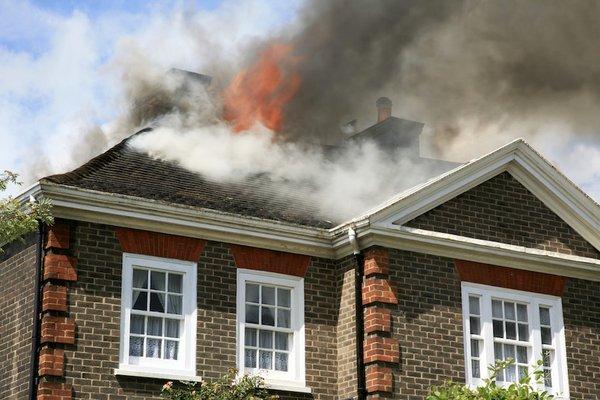 Smoke & Fire Damage Restoration