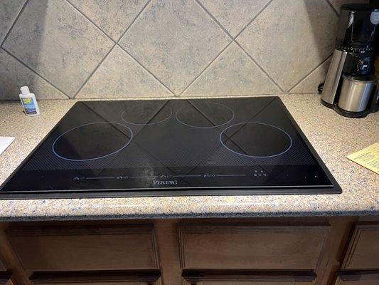 Cooktop