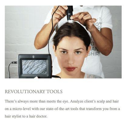 Revolutionary tool