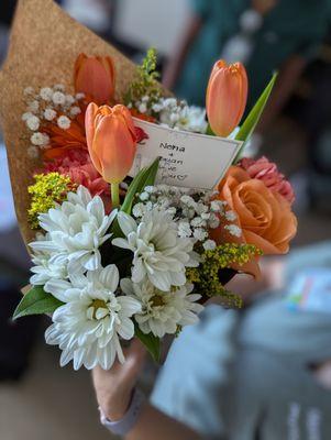 Blooms on Broadway