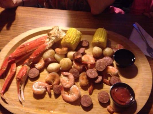 Low country boil