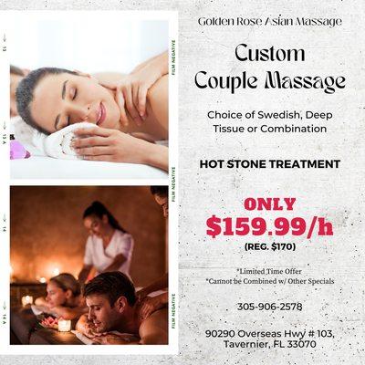 Golden Rose Asian Massage
 90290 Overseas Hwy # 103, Tavernier, FL 33070
 Call us at 305-906-2578