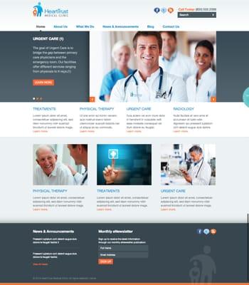 Medical Websites