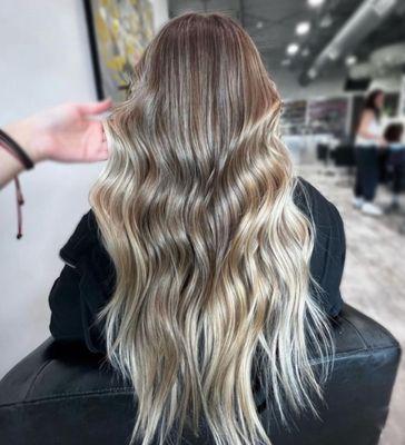 Beige Balayage by Meilyn